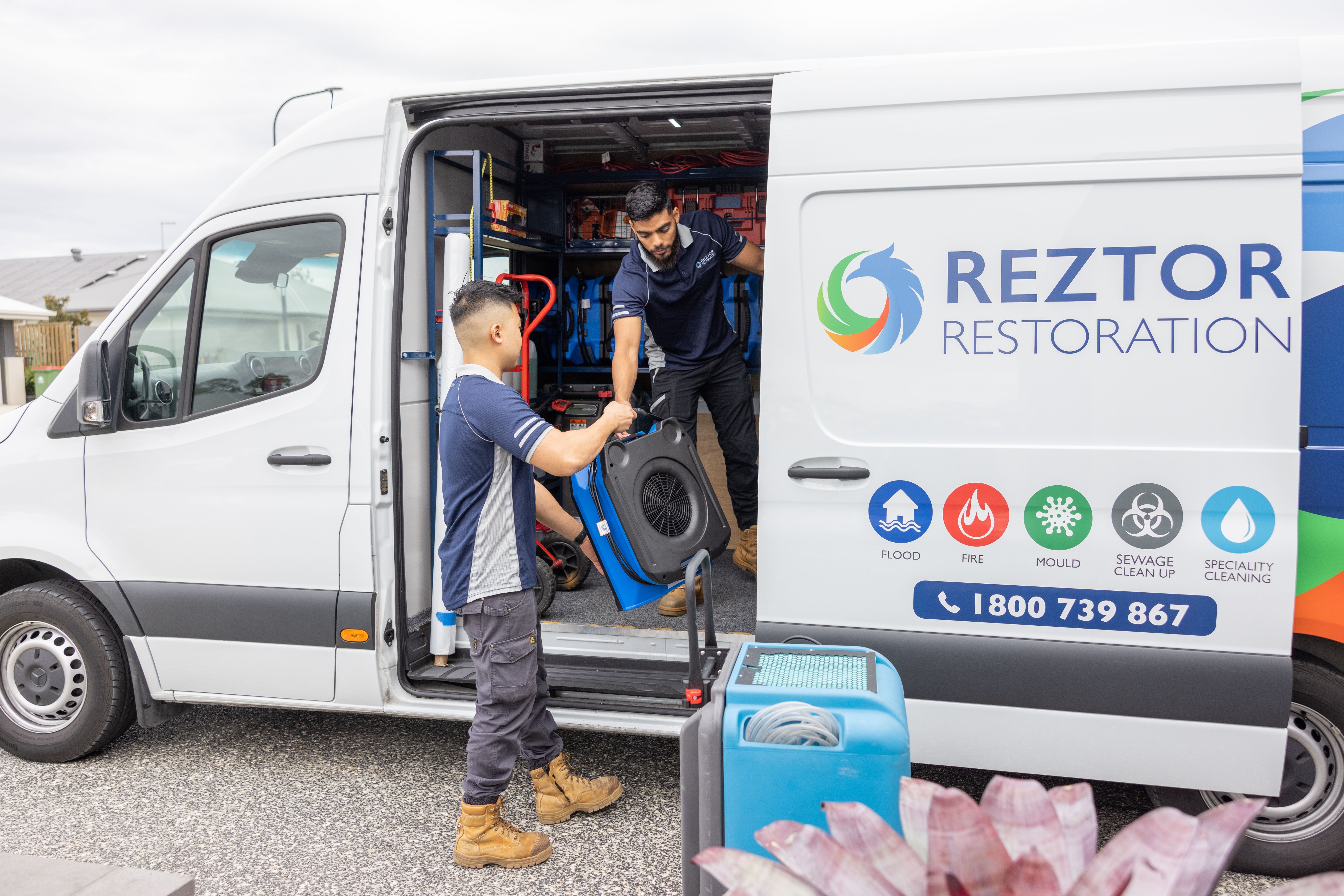 Images Reztor Restoration