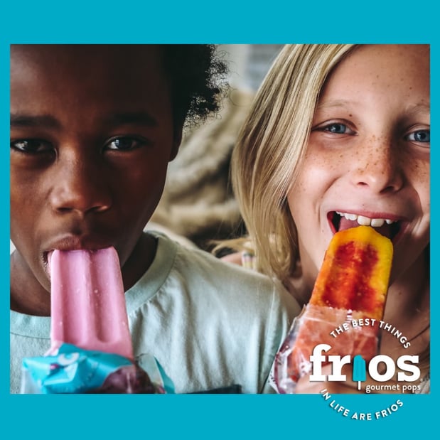 Images Frios Gourmet Pops South Boston