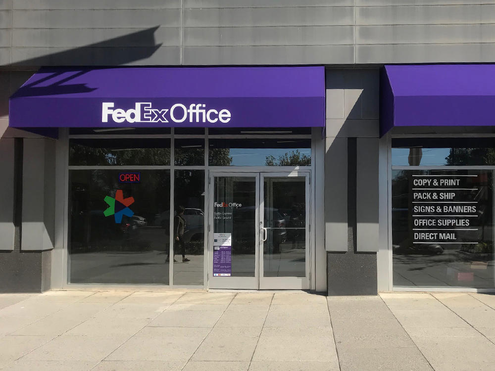 Exterior photo of FedEx Office location at 5225 Wisconsin Ave NW\t Print quickly and easily in the self-service area at the FedEx Office location 5225 Wisconsin Ave NW from email, USB, or the cloud\t FedEx Office Print & Go near 5225 Wisconsin Ave NW\t Shipping boxes and packing services available at FedEx Office 5225 Wisconsin Ave NW\t Get banners, signs, posters and prints at FedEx Office 5225 Wisconsin Ave NW\t Full service printing and packing at FedEx Office 5225 Wisconsin Ave NW\t Drop off FedEx packages near 5225 Wisconsin Ave NW\t FedEx shipping near 5225 Wisconsin Ave NW
