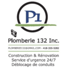 Plomberie 132 Inc