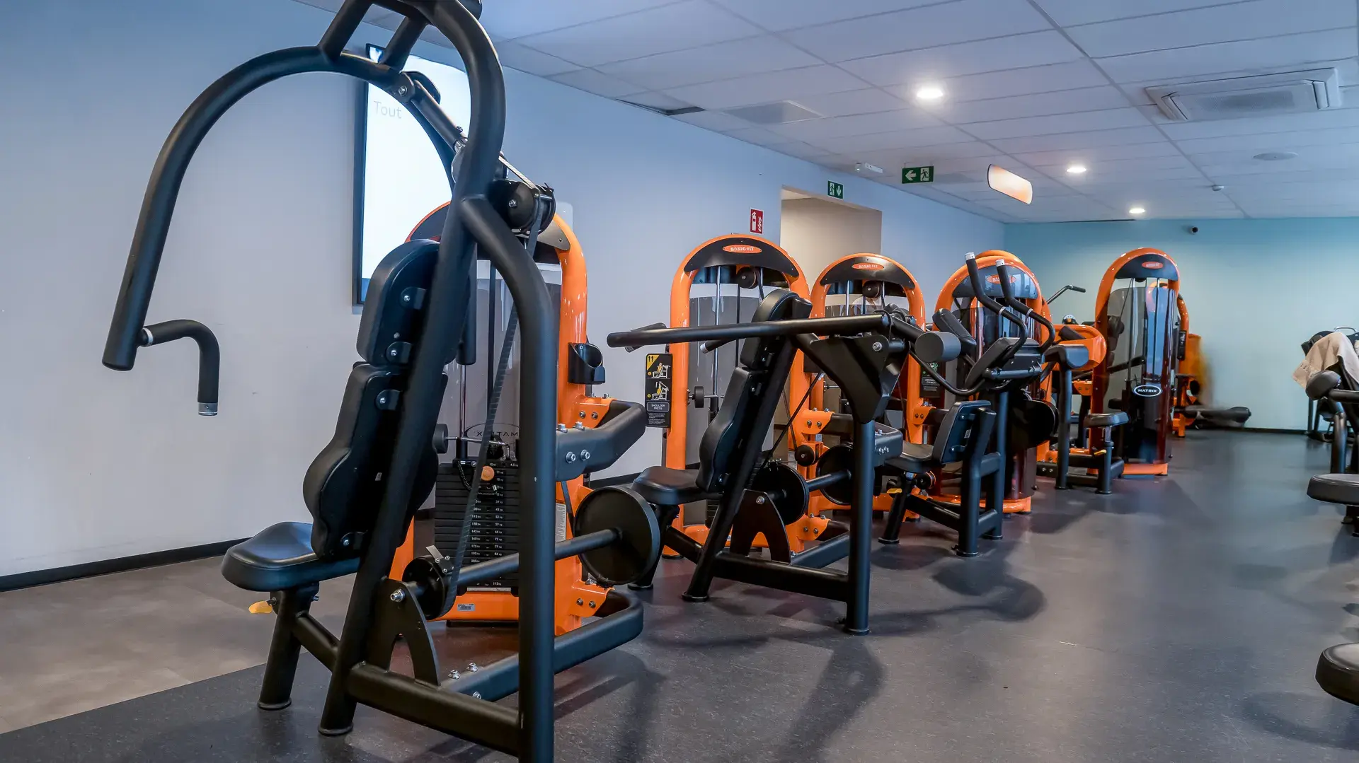 Images Basic-Fit Ladies