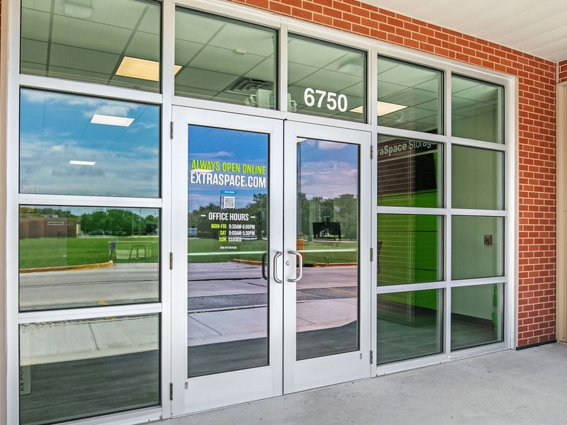 Exterior Units - Extra Space Storage at 6750 Franklin Ave, New Orleans, LA 70122