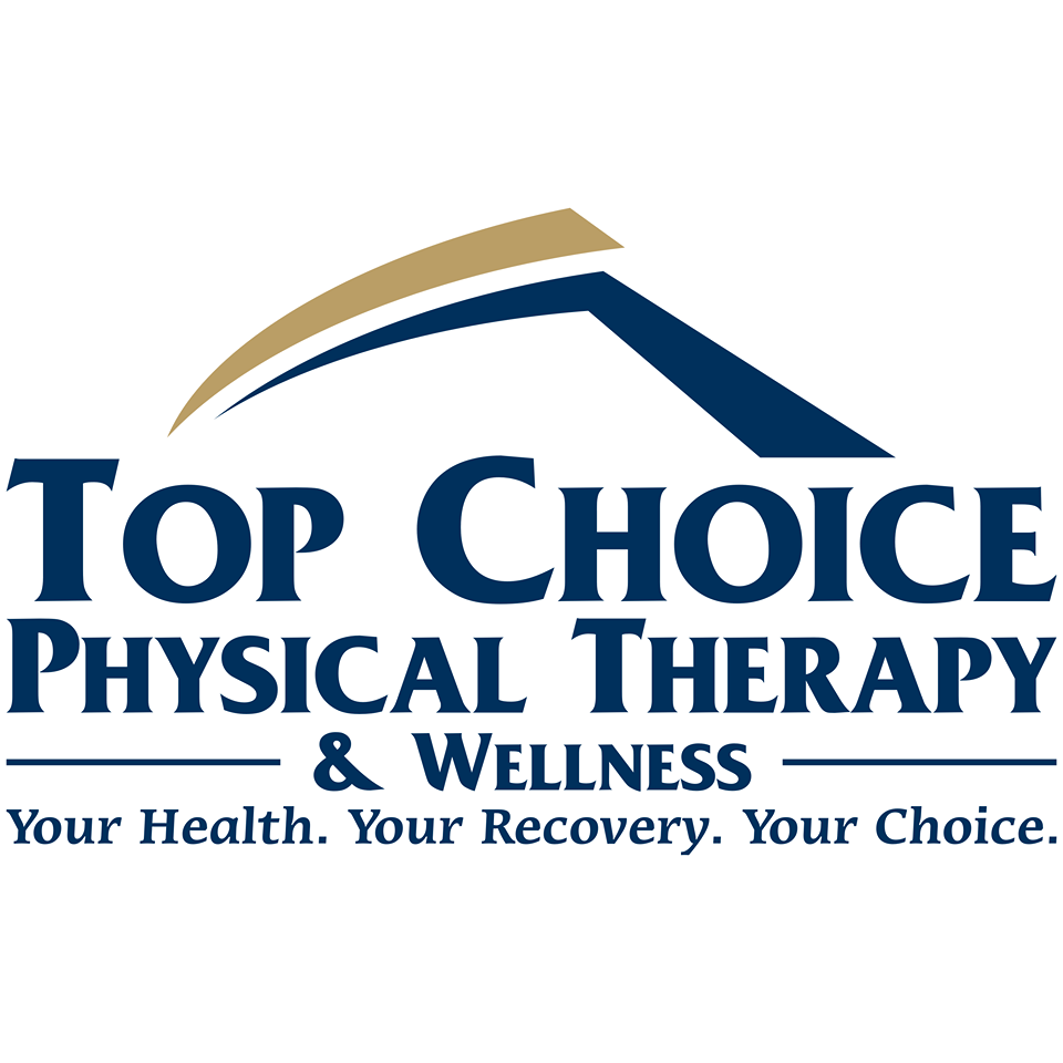 Top Choice Physical Therapy and Wellness Logo