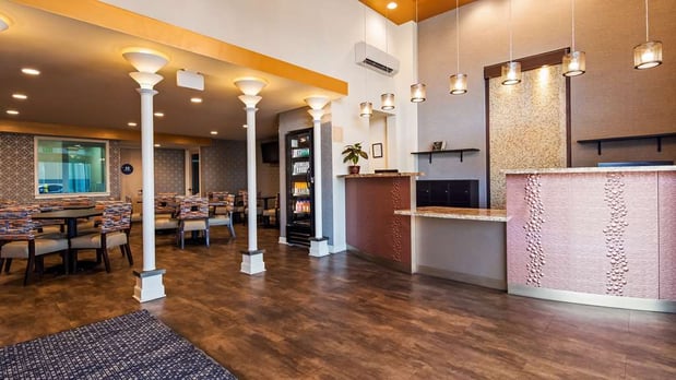 Images Best Western Sandman Hotel