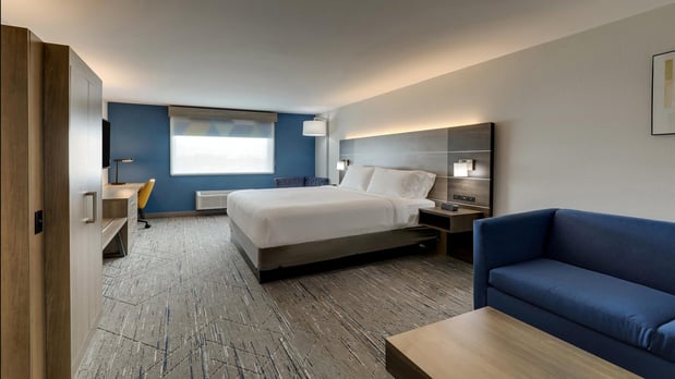 Images Holiday Inn Express Kenner - New Orleans Airport by IHG