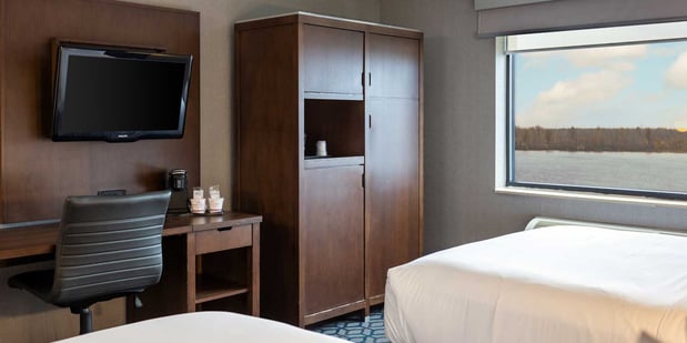 Images Crowne Plaza Niagara Falls NY - Riverside by IHG