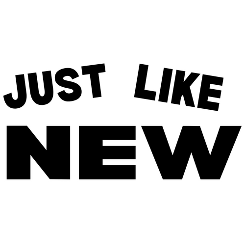 Just Like New RV Logo