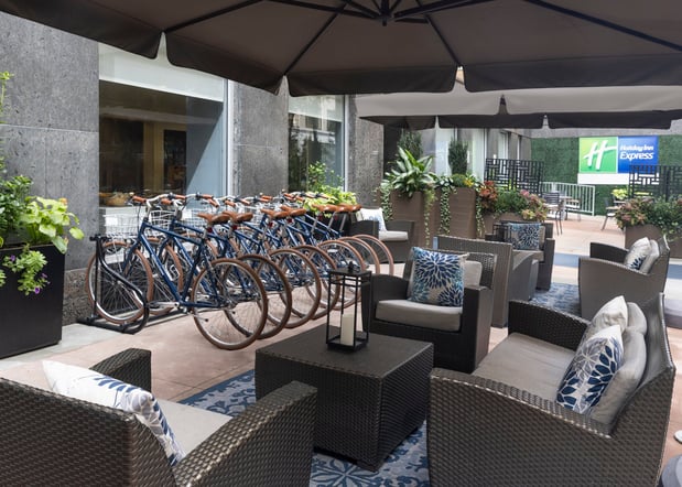 Images Holiday Inn Express Nyc Chelsea - Nomad Area by IHG