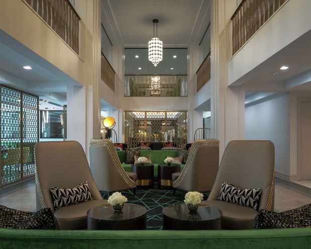 Images Tulsa Club Hotel, Curio Collection by Hilton