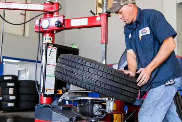 Images Beasley Tire Service