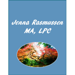 Jenna Rasmussen MA, LPC