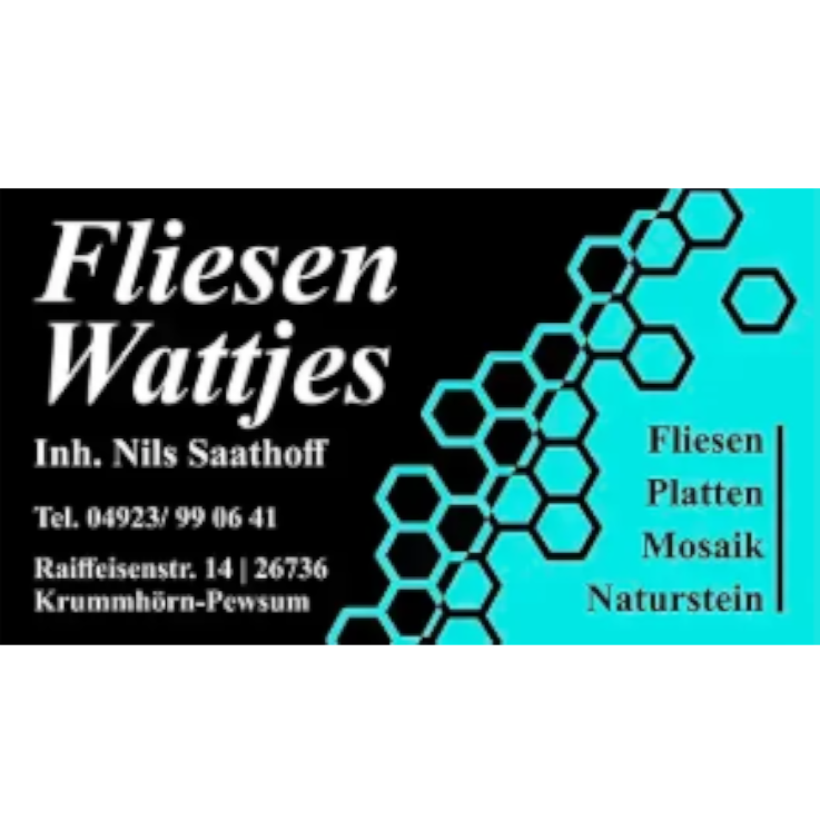 Fliesen Wattjes Inh. Nils Saathoff  