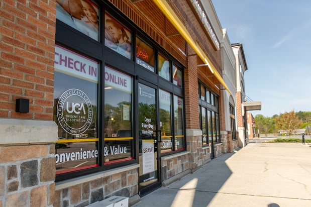 Images University of Maryland Urgent Care - Denton