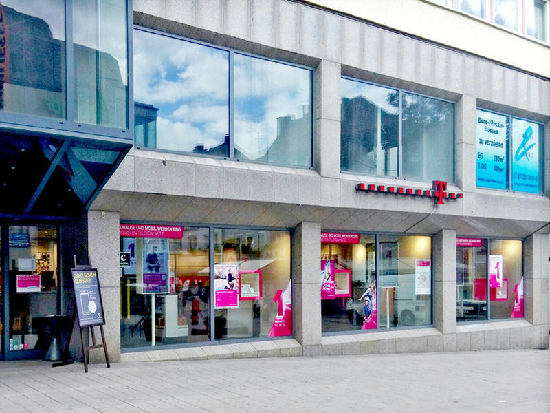 Bild 1 Telekom Shop in Heilbronn