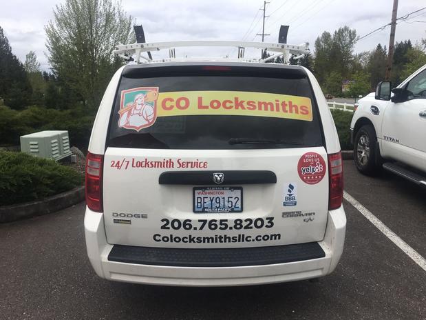 Images Co Locksmiths LLC