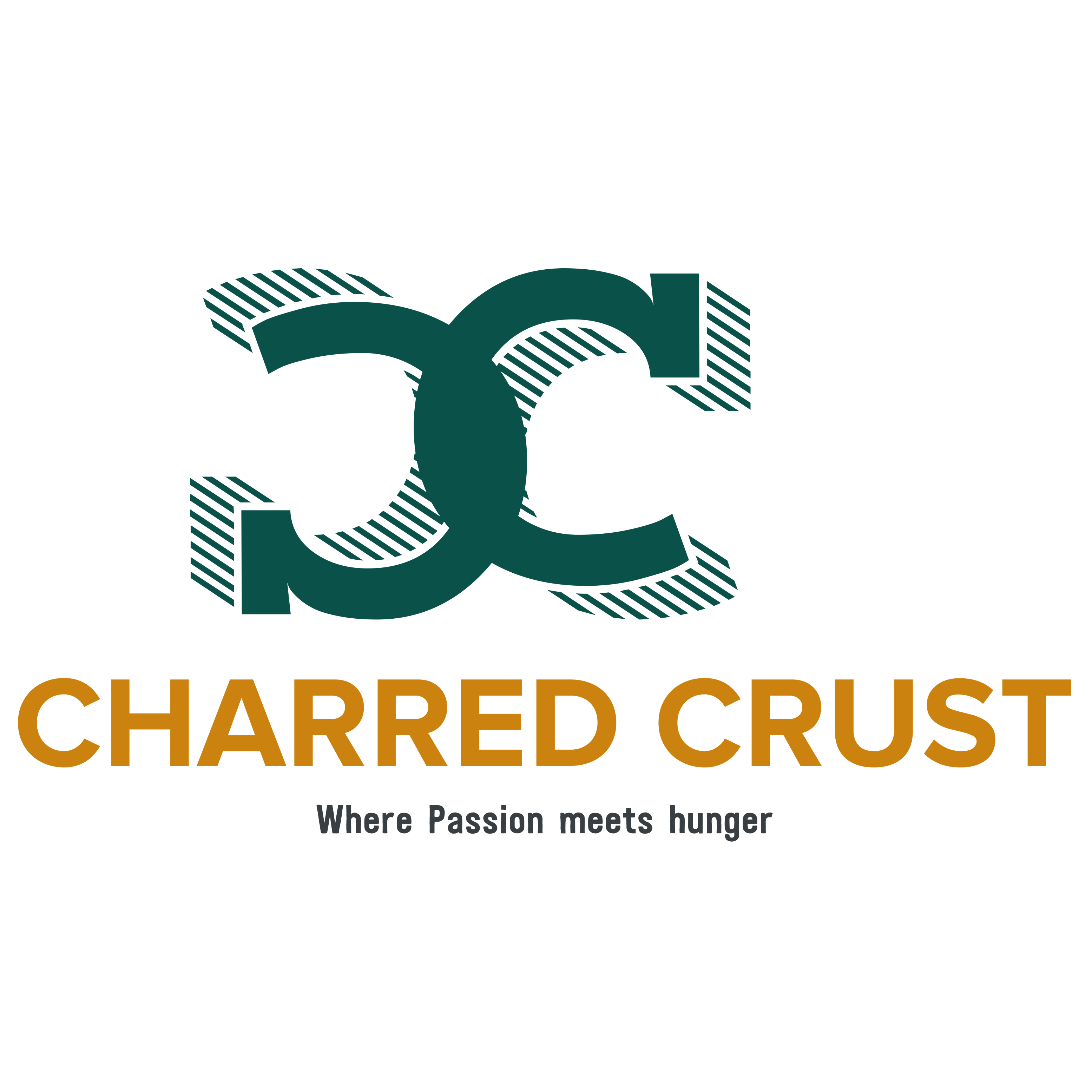Charred Crust Logo