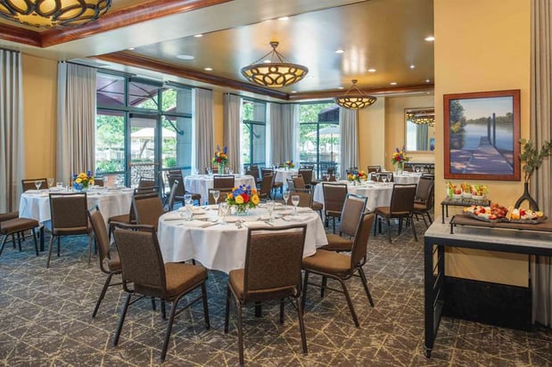Images Embassy Suites by Hilton Sacramento Riverfront Promenade