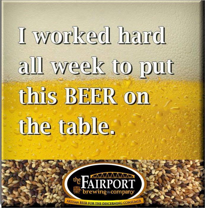 Fairport Brewing Company Photo