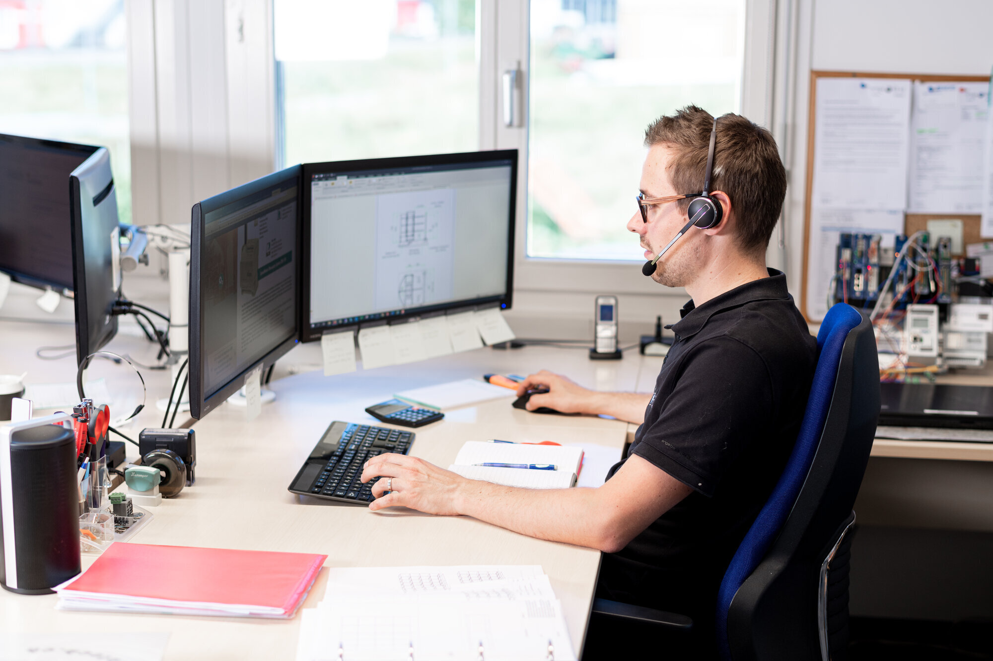 Bilder INTECH-ICS AG