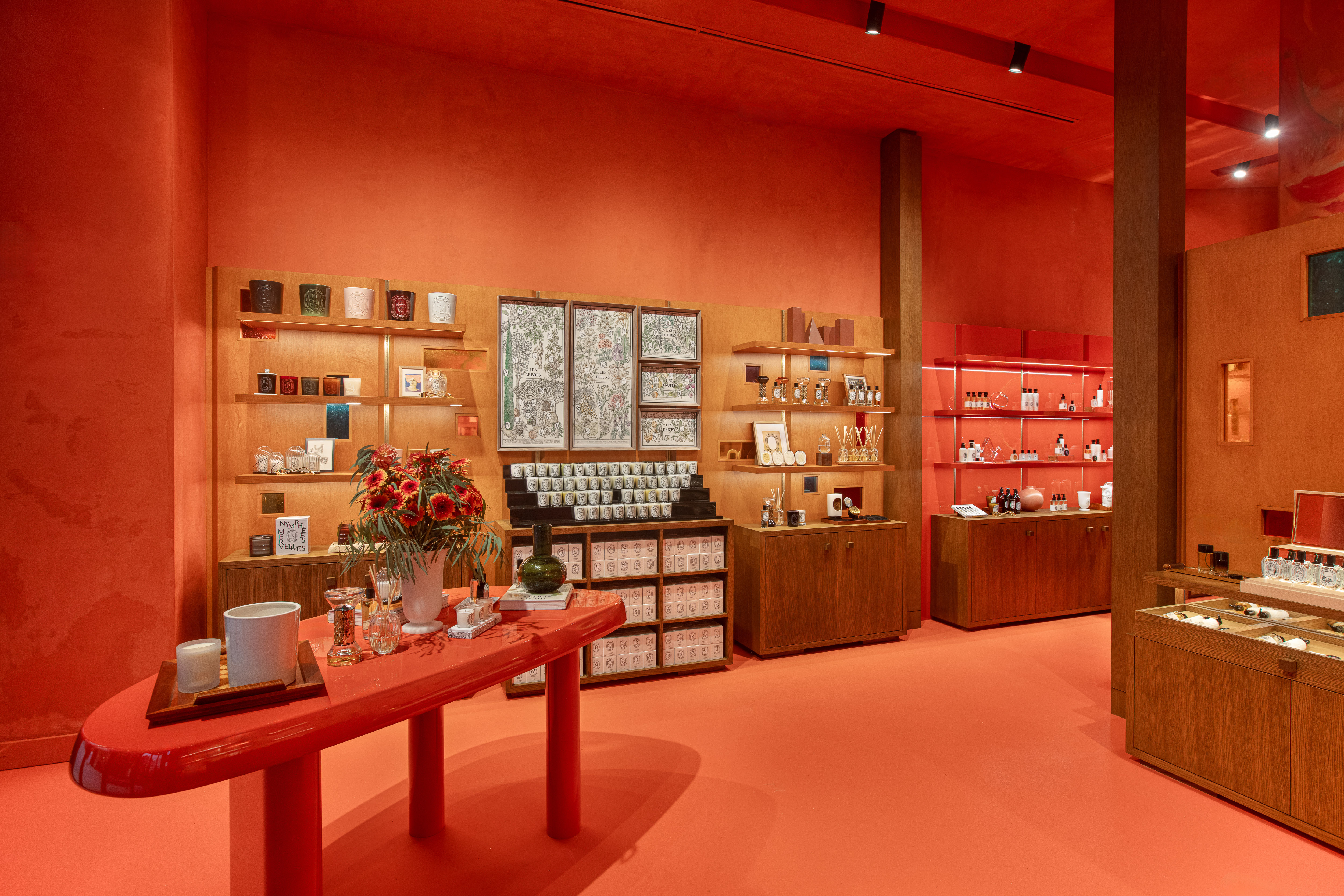 Store Image of diptyque location