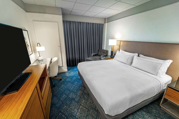 Images DoubleTree by Hilton Tampa Rocky Point Waterfront