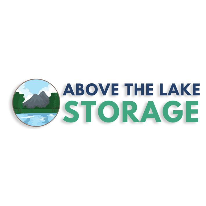 Above the Lake Storage Logo