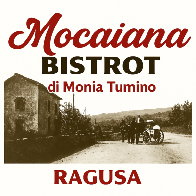 Mocaiana Bistrot Logo