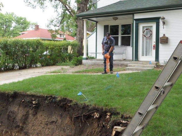 Images Ferguson Brothers Excavating Inc