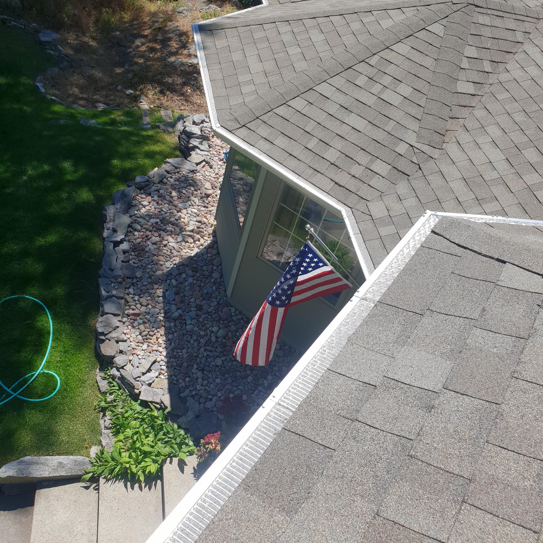 Spartan Gutter Guards Photo