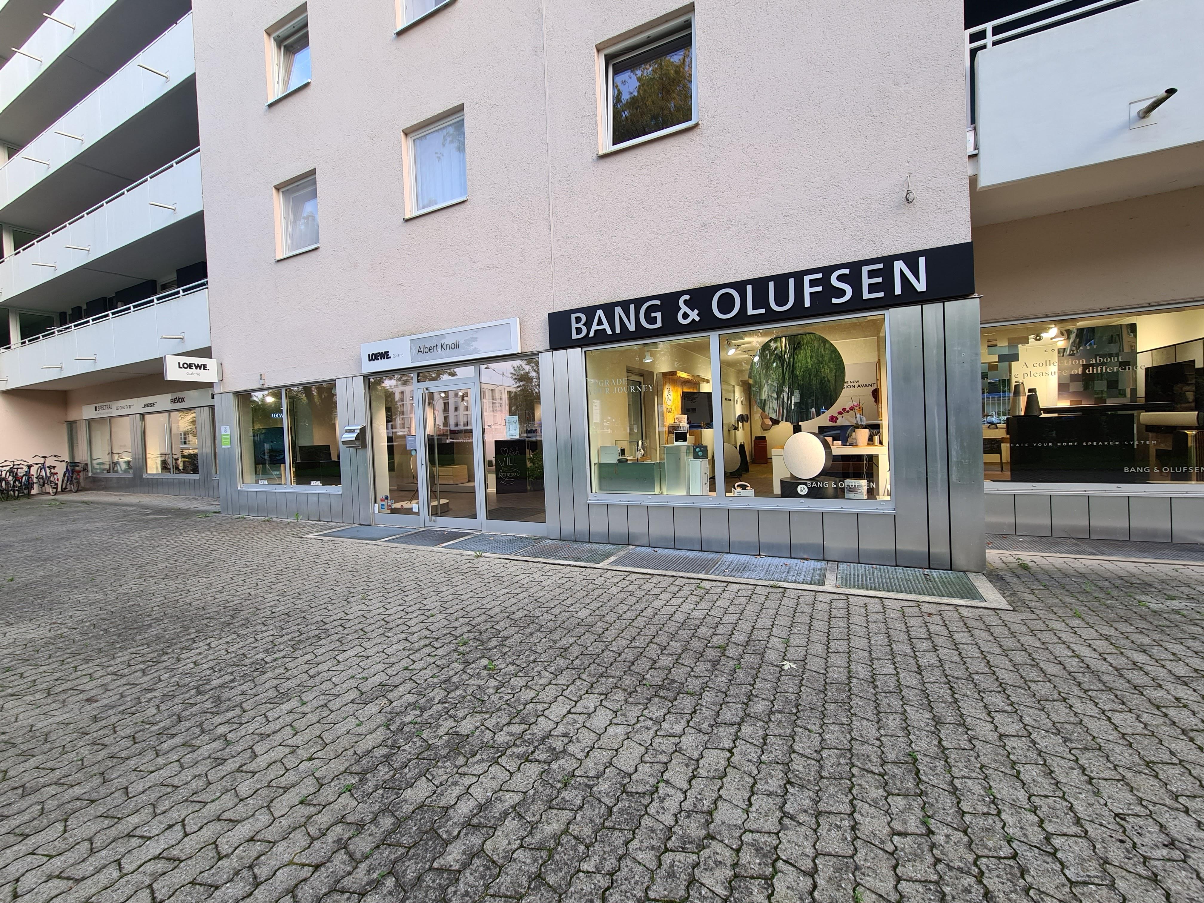 ETS Engelschalkinger Television Service GmbH Albert Knoll, Englschalkinger Str. 230 in München