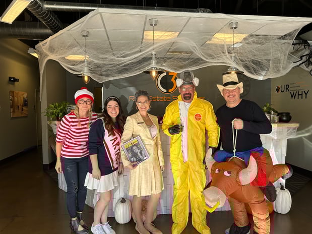 Images Amilyn Stange, REALTOR | C3 Real Estate Solutions