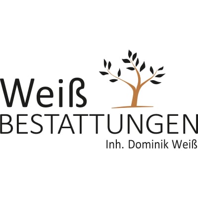 Bestattungen Weiß Logo