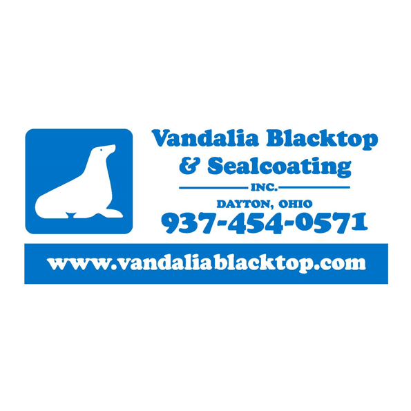 Vandalia Blacktop & Sealcoating, Inc. Logo