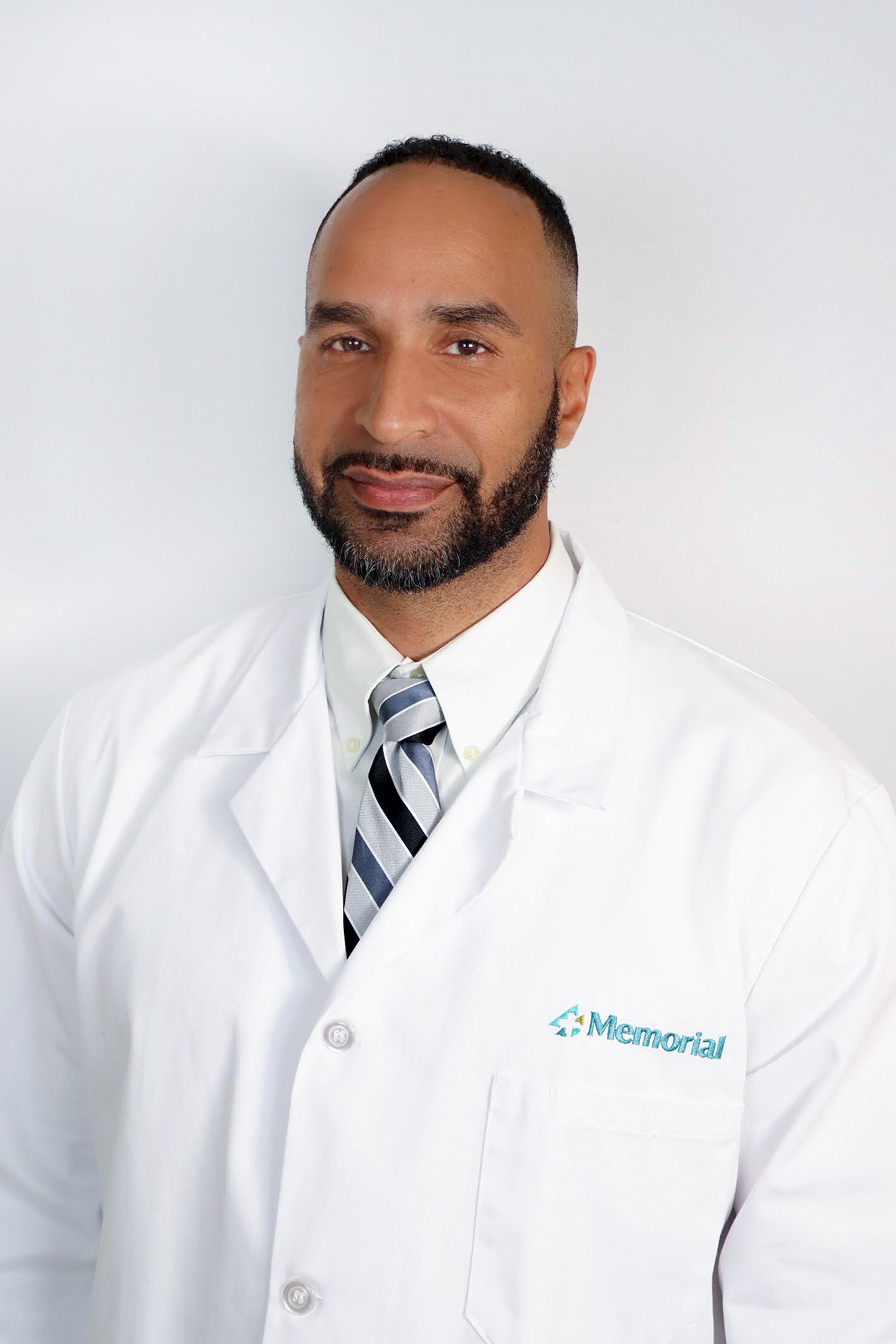 Dr. Rolando Barnes, DO - Gulfport, MS - Family Medicine