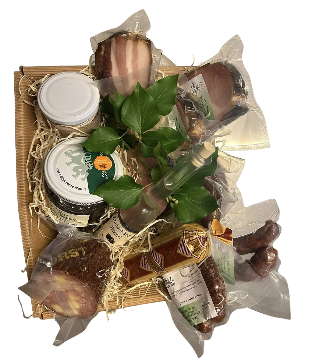 Hofprodukte Fam. Kratzer, Hartl 98 in Hartl