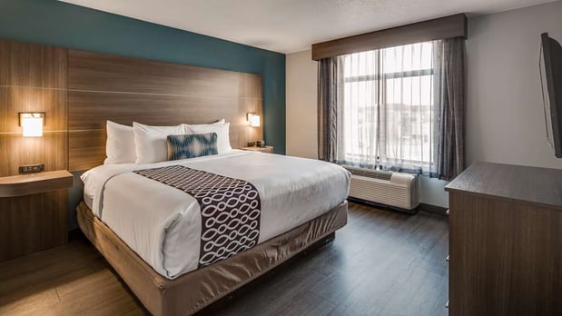 Images Best Western Plus Champaign/Urbana Inn