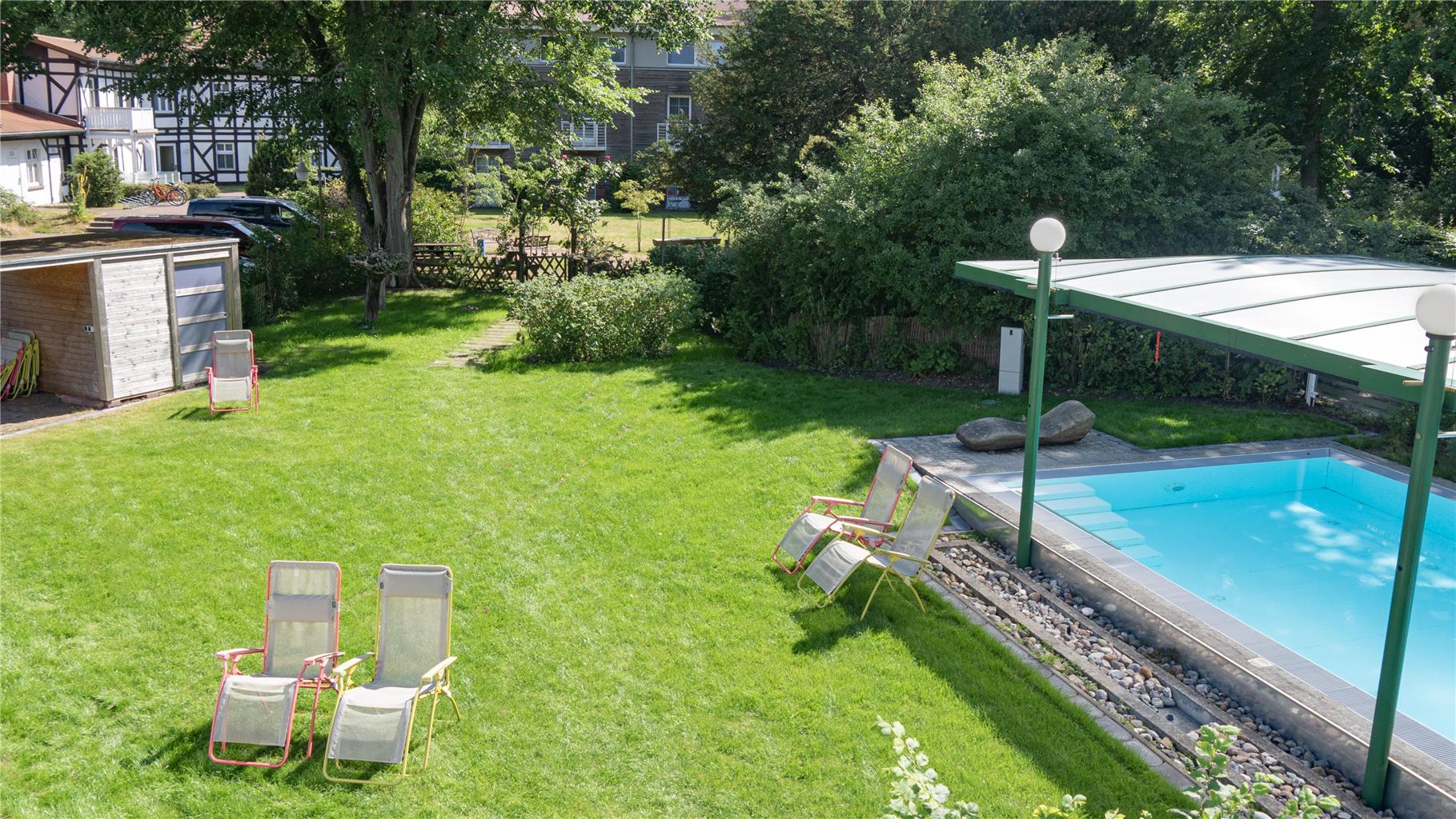 Best Western Plus Ostseehotel Waldschloesschen, Bernsteinweg 9 in Prerow