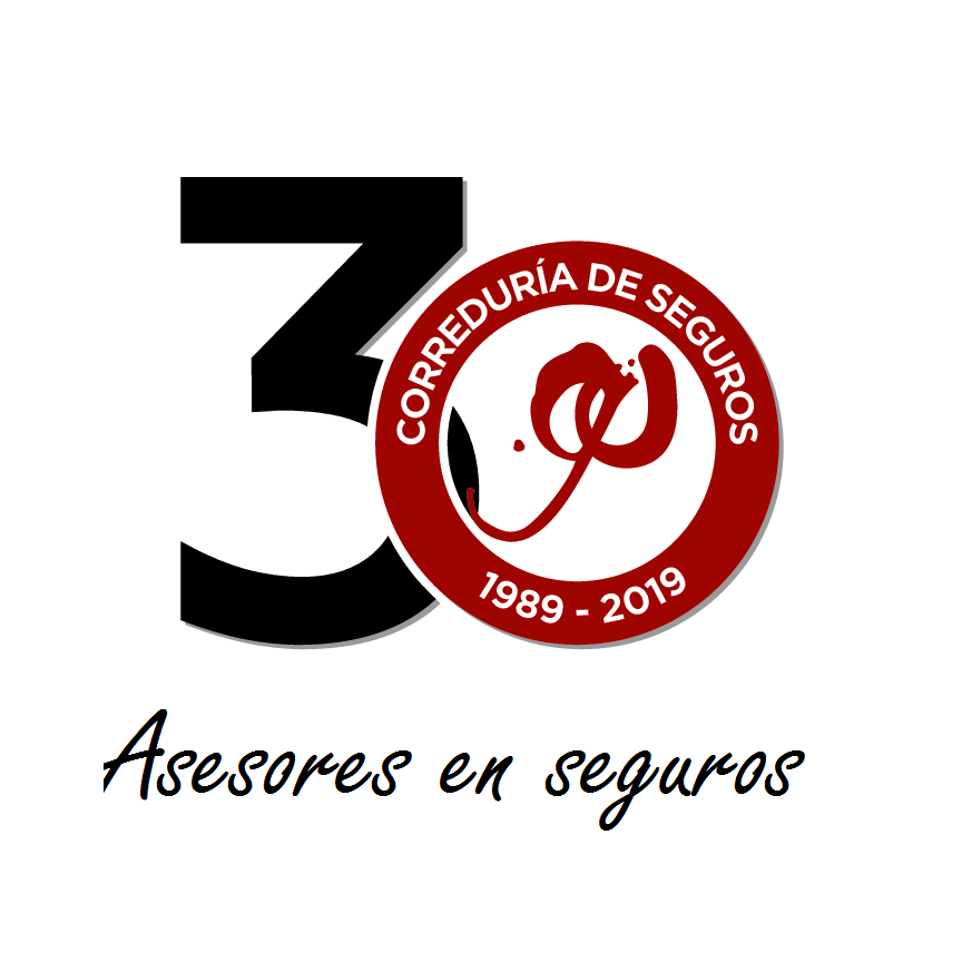 Seguros García Ochoa Logo