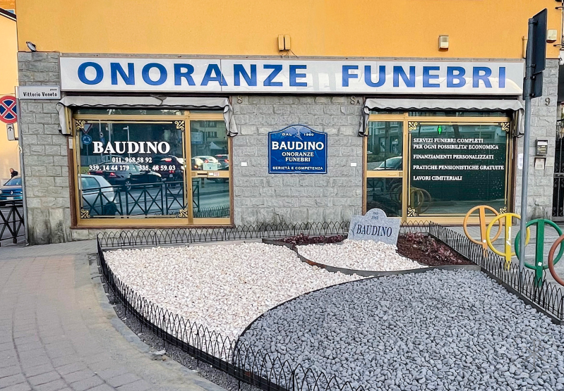 Images Onoranze Funebri Baudino
