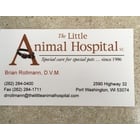 The Little Animal Hospital Logo