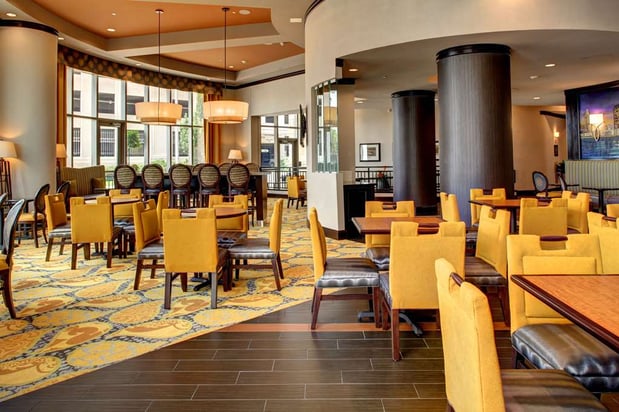 Images Hampton Inn & Suites Baton Rouge Downtown