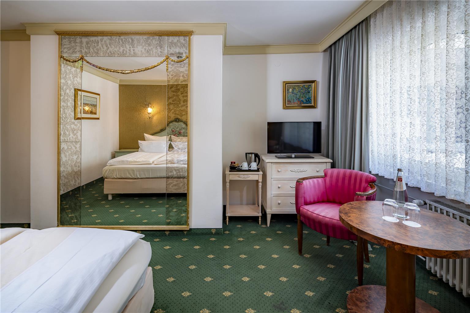 Sure Hotel by Best Western Rhoen Garden, Kohlstoecken 4 in Poppenhausen