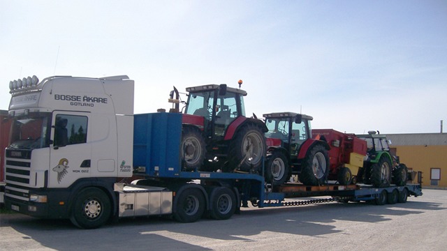 Images Bosse Åkare Gotland AB