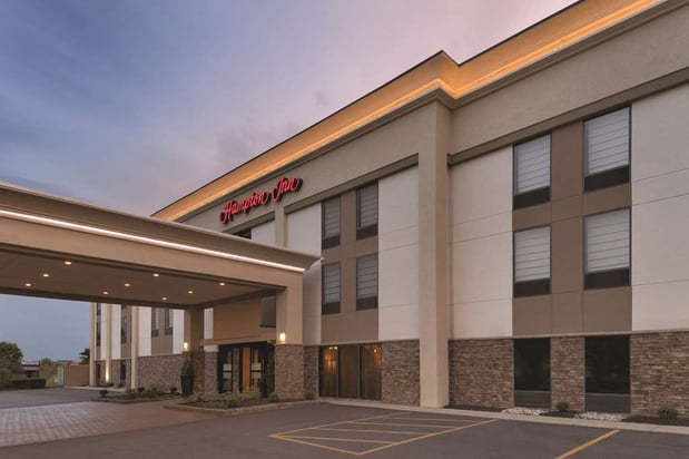 Images Hampton Inn Cincinnati-Kings Island