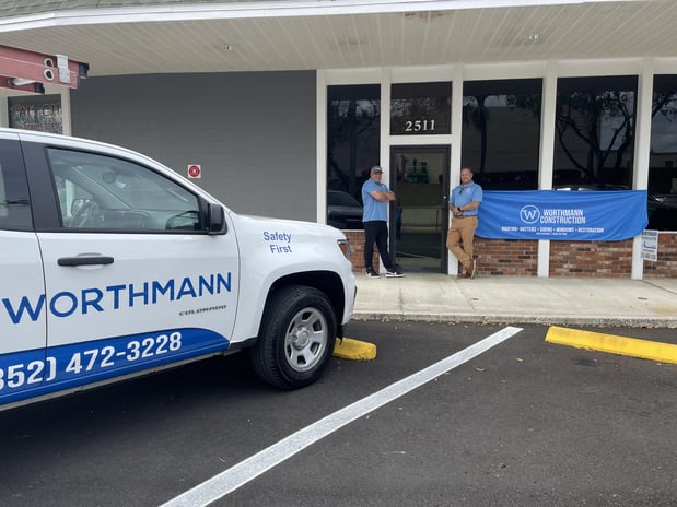 Images Worthmann Roofing and Gutters