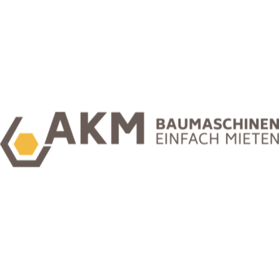 Logo AKM Baumaschinen Dr. Müller e.K.
