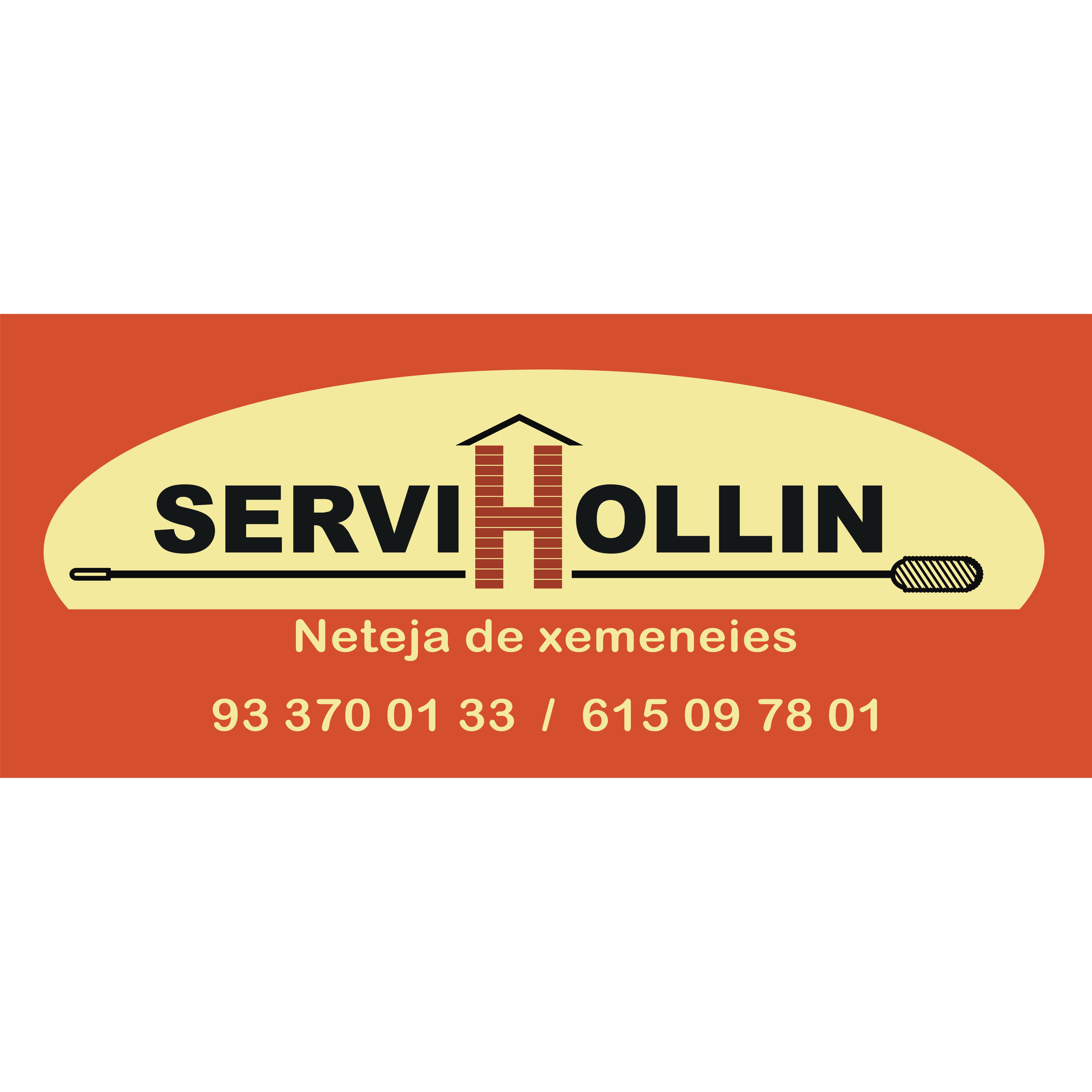 Servihollin Logo