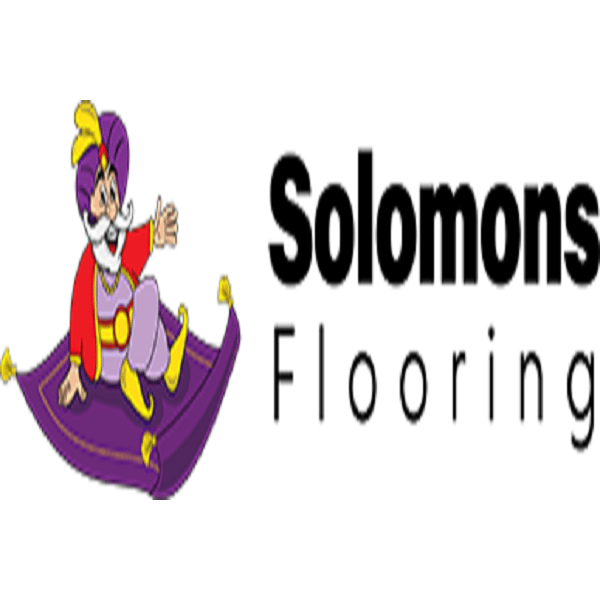 Solomons Flooring & Sultans Blinds Warrnambool Logo