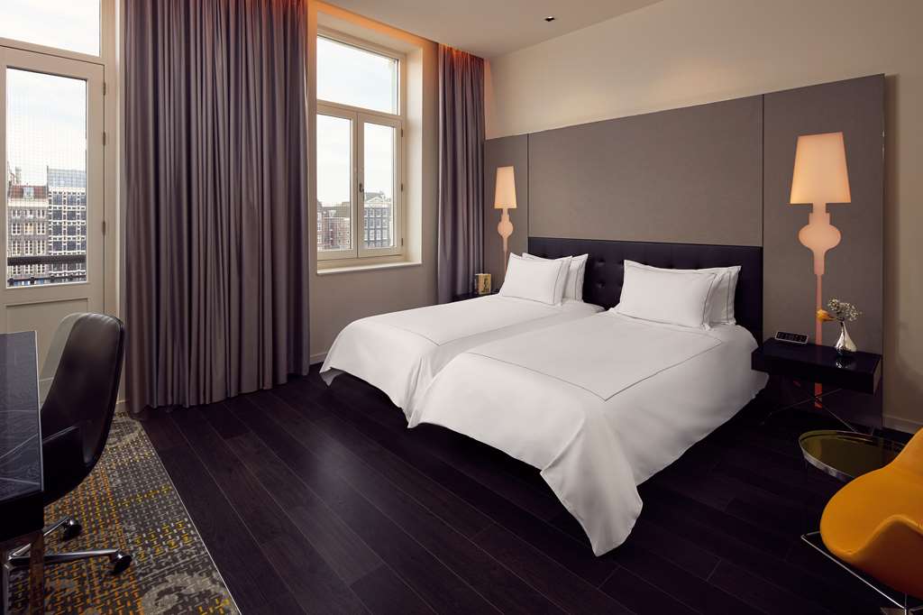 Foto's Park Plaza Victoria Amsterdam