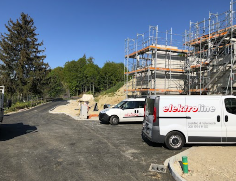Elektroline GmbH, Looslistrasse 21 in Bern